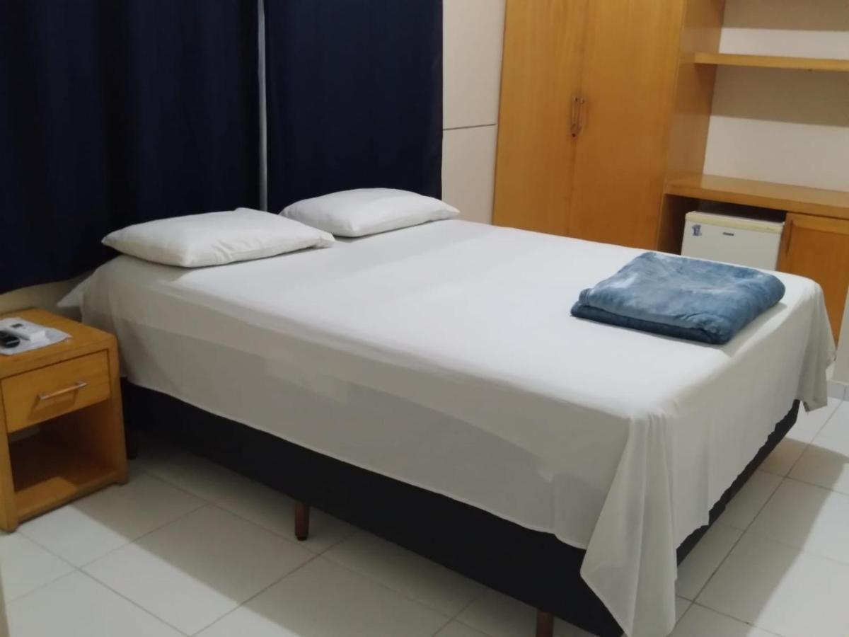 Hotel Villa Real Sobral Εξωτερικό φωτογραφία