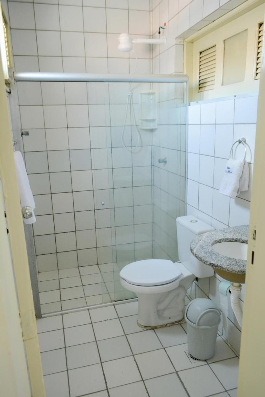 Hotel Villa Real Sobral Εξωτερικό φωτογραφία
